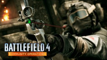 New Cinematic Trailer of Battlefield 4: Community Operations