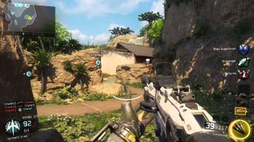 Call of Duty: Black Ops III gets launch trailer