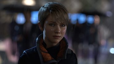 Detroit: Become Human in the New Quantic Dream for PS4