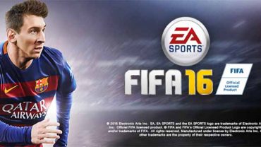 FIFA 16 is the best-selling game last week in UK