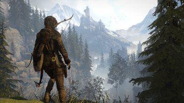 Rise of the Tomb Raider: Lara against nature