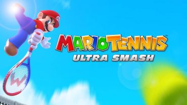 Nintendo released new trailer for Mario Tennis: Ultra Smash