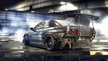 Launch trailer for Need for Speed