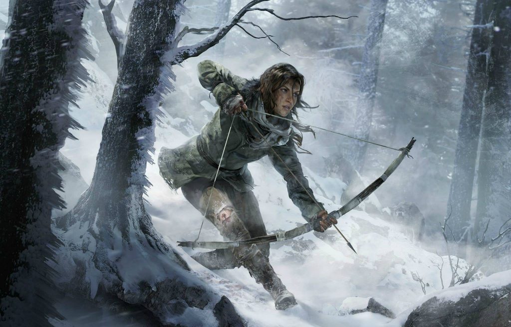 Rise of the tomb rider