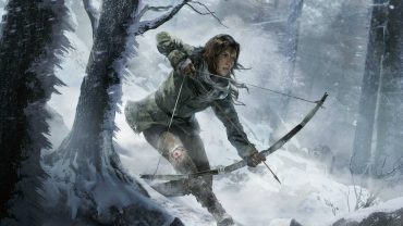 Rise of the Tomb Raider shows its listing on Steam ... and out in January!
