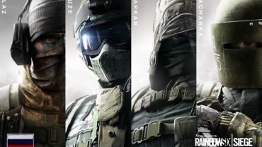 Rainbow Six Siege presents the Spetsnaz unit