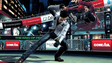 Teaser of The King of Fighters XIV confirms Chang Koehen and Leona