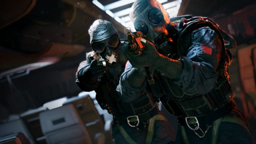 Rainbow six