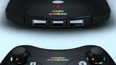 Coleco Chameleon: Retro Vision, modern console