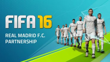 FIFA 16, Real Madrid players play their own tournament