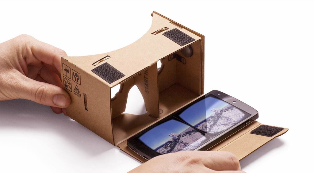 CardBoard VR