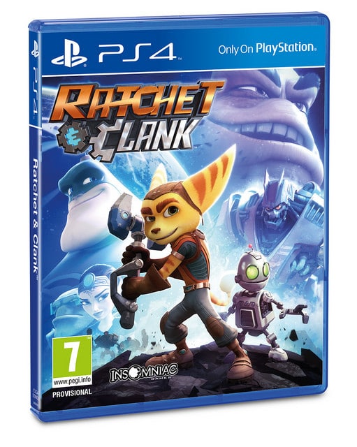 Ratchet and Clank
