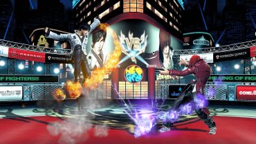 The King of Fighters xiv welcomes Benimaru, K 'and Robert Garcia