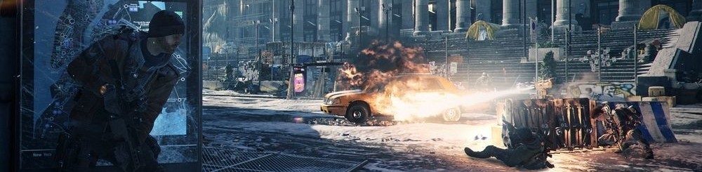 Tom Clancys The Division