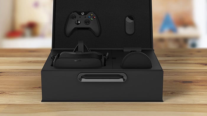 VR set
