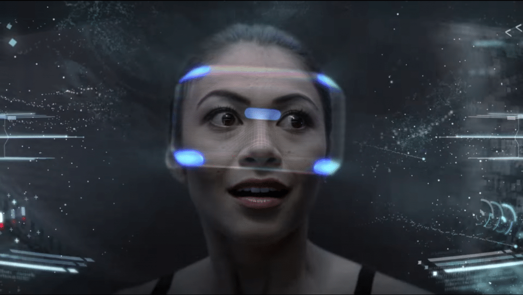 VR world