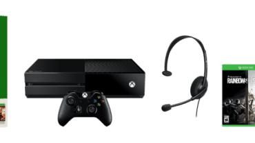 Rainbow Six Siege and One are united in a single Xbox pack