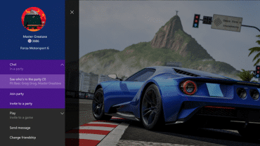 The February update for Xbox One comes with a load of social functions